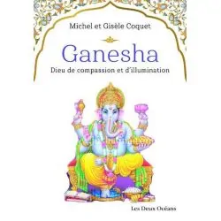 Ganesha Dieu de compassion et d'illumination | Dans les yeux de Gaïa