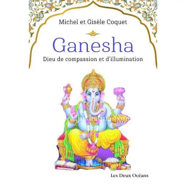 Ganesha Dieu de compassion et d'illumination | Dans les yeux de Gaïa