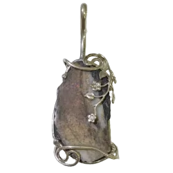 Pendentif en Opale Matrix - Photo 1 | Dans les Yeux de Gaia