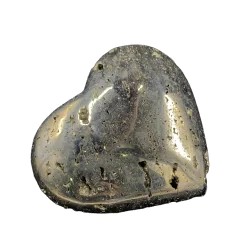 Coeur en Pyrite CP12