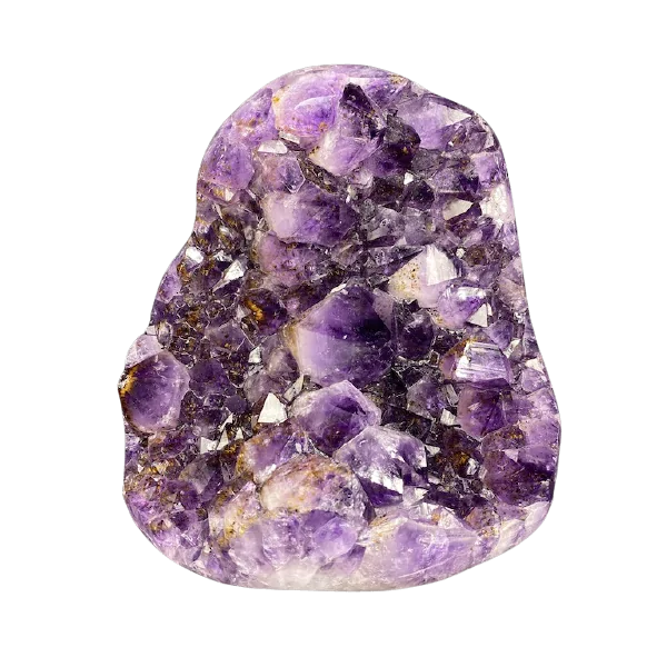 Améthyste Brute d'Uruguay -27| Minéraux de collection | Dans les yeux de Gaïa