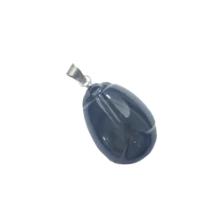 Pendentif Obsidienne Oeil...
