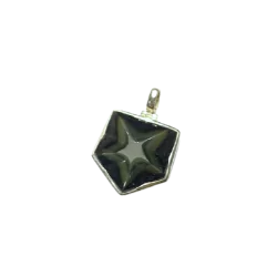 Pendentif Obsidienne Oeil...