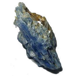 Pointe de Cyanite Brute -6 | Minéraux bruts | Dans les yeux de Gaïa