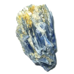 Pointe de Cyanite Brute PBCY1