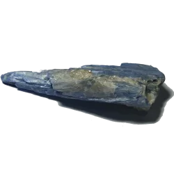 Pointe de Cyanite Brute PBCY7