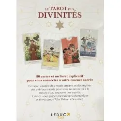 Le Tarot Des Divinités