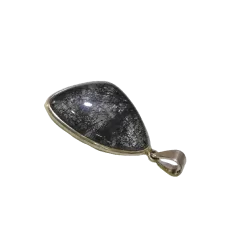 Pendentif Quartz et...