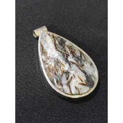 Pendentif en Astrophyllite...