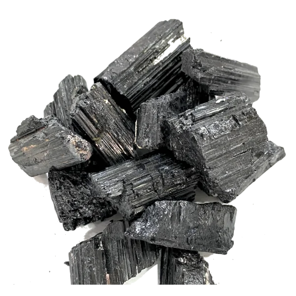 Tourmaline Brute, une pièce | Dans les Yeux de Gaia
