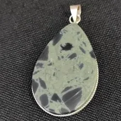 Pendentif Jaspe PJ20