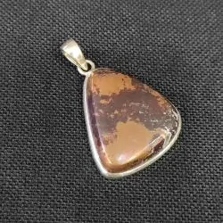 Pendentif Jaspe inclusion...