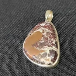Pendentif Jaspe inclusion...