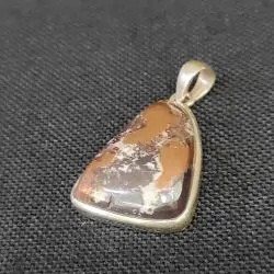 Pendentif Jaspe inclusion...