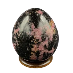 Oeuf en Rhodonite OR4