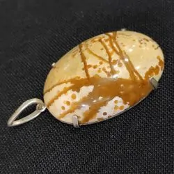 Pendentif en Opale de...