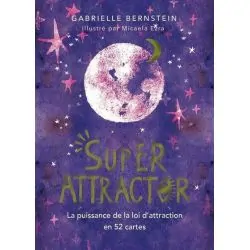 Super Attractor - Développement Personnel | Dans les yeux de Gaïa