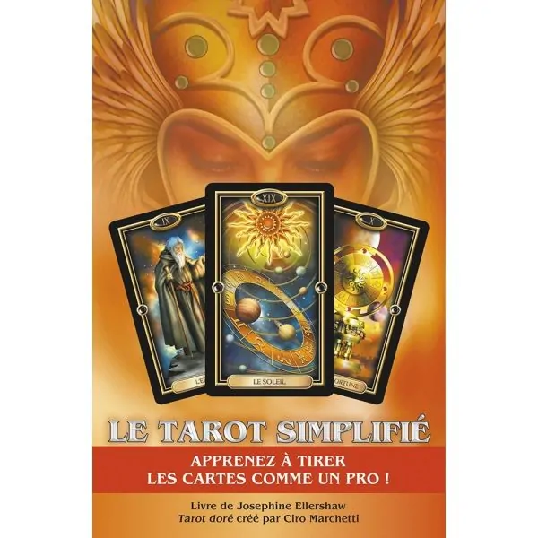 Le Tarot Simplifié - Apprenez à tirer les cartes comme un pro ! | Dans les Yeux de Gaïa