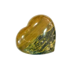 Coeur en Jaspe