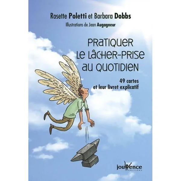 Pratiquer le lâcher-prise au quotidien - Guidance | Dans les yeux de Gaïa