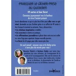 Pratiquer le lâcher-prise...
