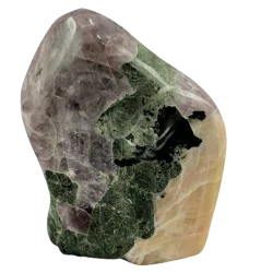 Forme Libre en Lépidolite -3 | Formes Libres en Minéraux | Dans les yeux de Gaïa