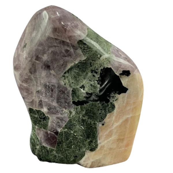 Forme Libre en Lépidolite -3 | Formes Libres en Minéraux | Dans les yeux de Gaïa
