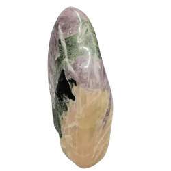 Forme Libre en Lépidolite...