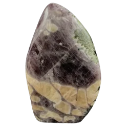 Forme Libre en Lépidolite -2| Formes Libres en Minéraux | Dans les yeux de Gaïa
