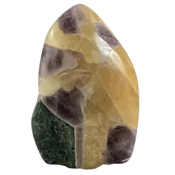 Forme Libre en Lépidolite -1 | Formes Libres en Minéraux | Dans les yeux de Gaïa