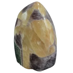 Forme Libre en Lépidolite...