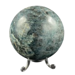 Sphère en Apatite FLA02