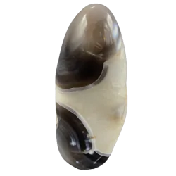 Forme libre en Agate -2 | Formes Libres en Minéraux | Dans les yeux de Gaïa