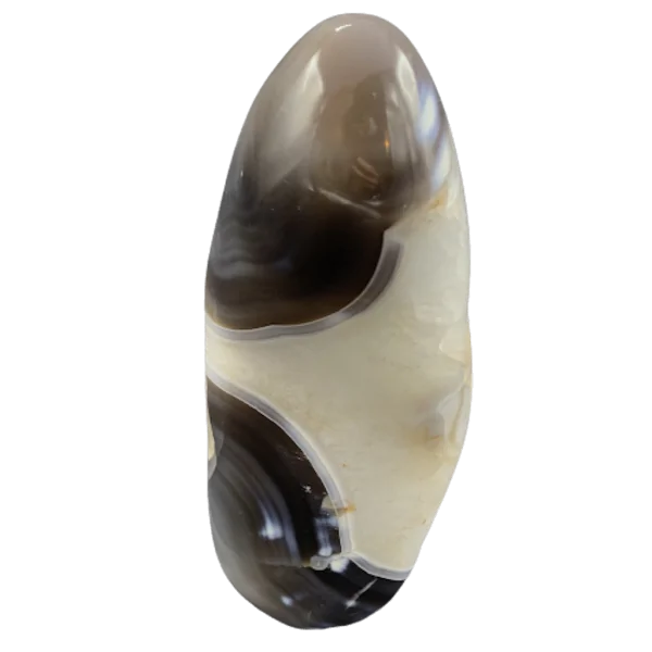 Forme libre en Agate -2 | Formes Libres en Minéraux | Dans les yeux de Gaïa