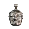 Photo 1 - Pendentif Bouddha en Argent massif | Dans les Yeux de Gaia