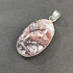 Pendentif en Agate PA11