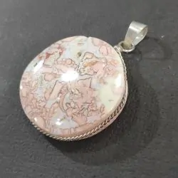 Pendentif Jaspe PJ32