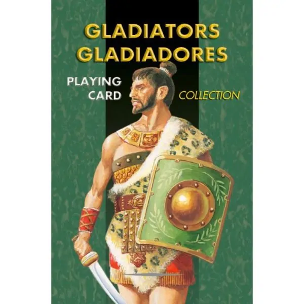 Devant du paquet de cartes