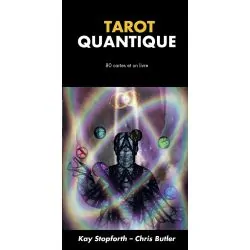 Tarot Quantique | Tarots Divinatoires | Dans les yeux de Gaïa