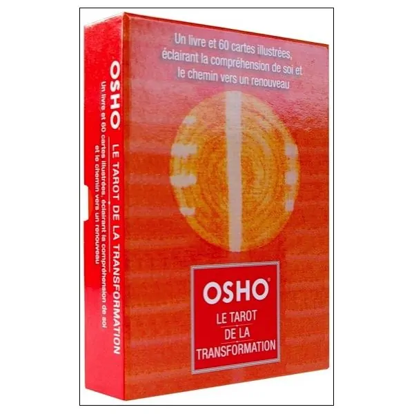Tarot de la Transformation - Coffret