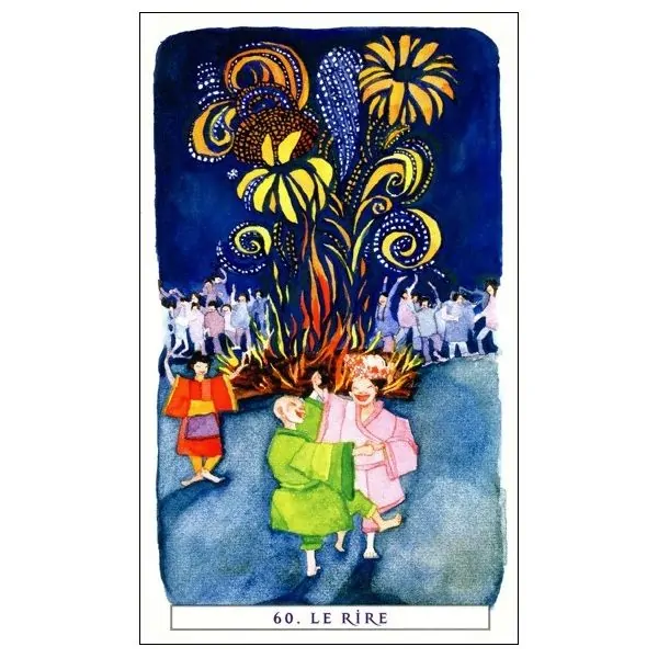 Tarot de la Transformation - Coffret