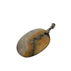 Pendentif en Orpiment en...