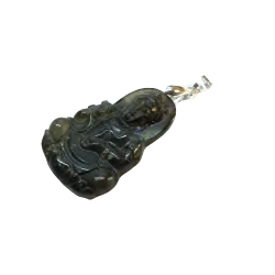 Pendentif Bouddha en...