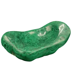 Forme Libre en Malachite -4| Formes Libres en Minéraux | Dans les yeux de Gaïa