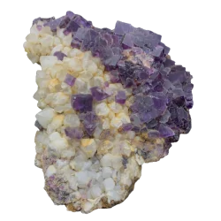 Fluorite Brute d'Exception -1| Minéraux de collection | Dans les yeux de Gaïa