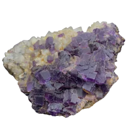 Fluorite Brute d'Exception...