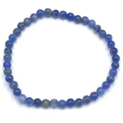 Bracelet Sodalite perle...