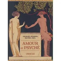Amour et Psyché Oracle - Oracles Guidance | Dans les yeux de Gaïa