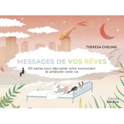 Messages de vos Rêves - Oracles Guidance | Dans les yeux de Gaïa