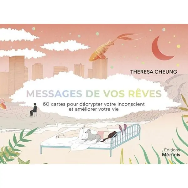 Messages de vos Rêves - Oracles Guidance | Dans les yeux de Gaïa